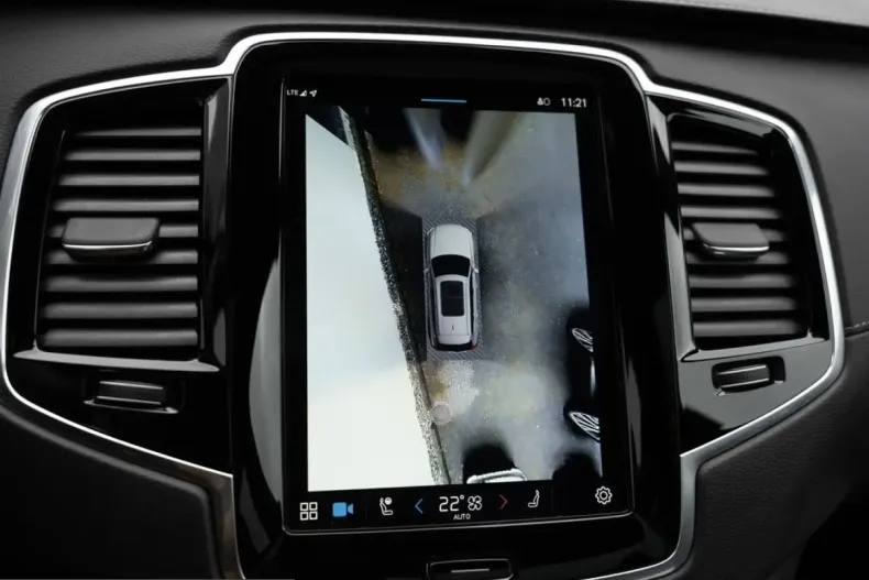 Volvo XC90 din 2024 cu 30.209 km - oferta VOL239640 - foto 39