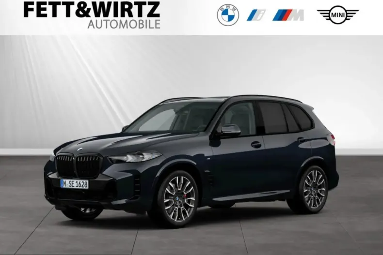 BMW X5 (Seria X) din 2025 cu 8.870 km - oferta BMW239645 - foto 1