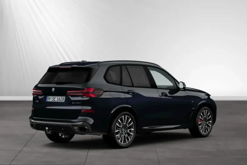 BMW X5 (Seria X) din 2025 cu 8.870 km - oferta BMW239645 - foto 2