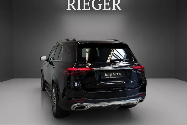 Mercedes-Benz GLE 300 (Clasa GLE) din 2025 cu 17.338 km - oferta MER239646 - foto 9