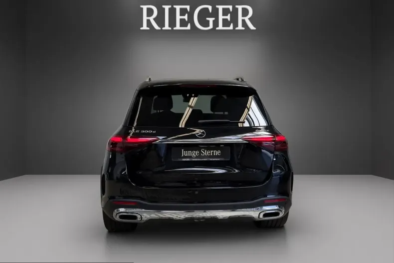 Mercedes-Benz GLE 300 (Clasa GLE) din 2025 cu 17.338 km - oferta MER239646 - foto 10