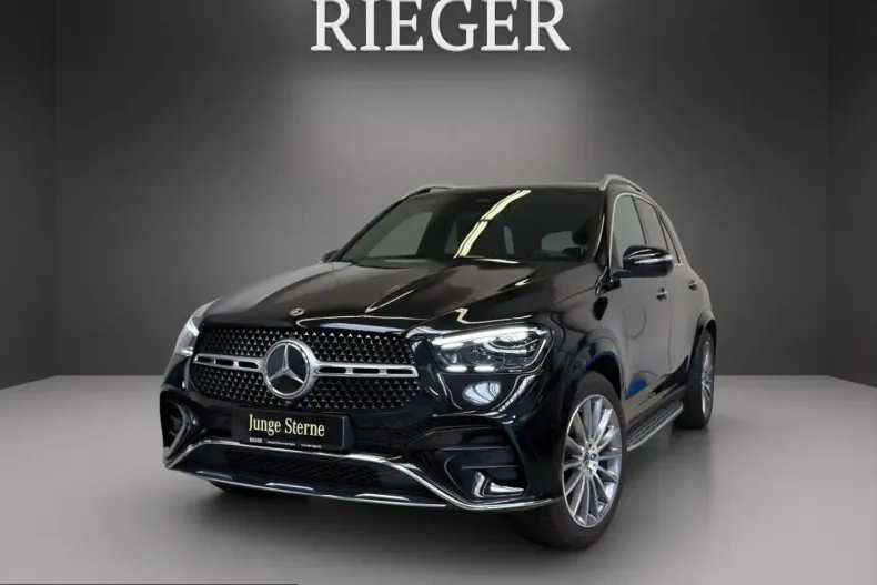 Mercedes-Benz GLE 300 (Clasa GLE) din 2025 cu 17.338 km - oferta MER239646 - foto 17