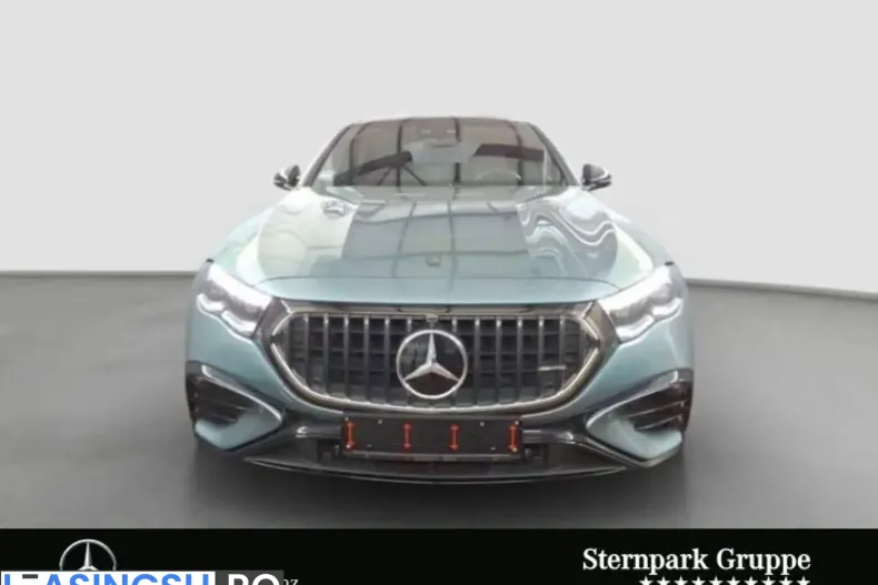 Mercedes-Benz E 53 AMG (Clasa E) din 2025 cu 10.464 km - oferta MER239647 - foto 3