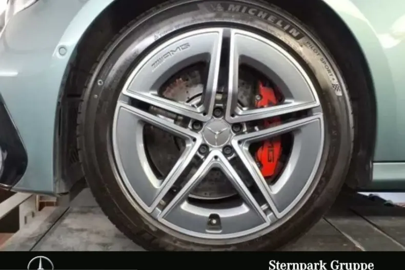 Mercedes-Benz E 53 AMG (Clasa E) din 2025 cu 10.464 km - oferta MER239647 - foto 9