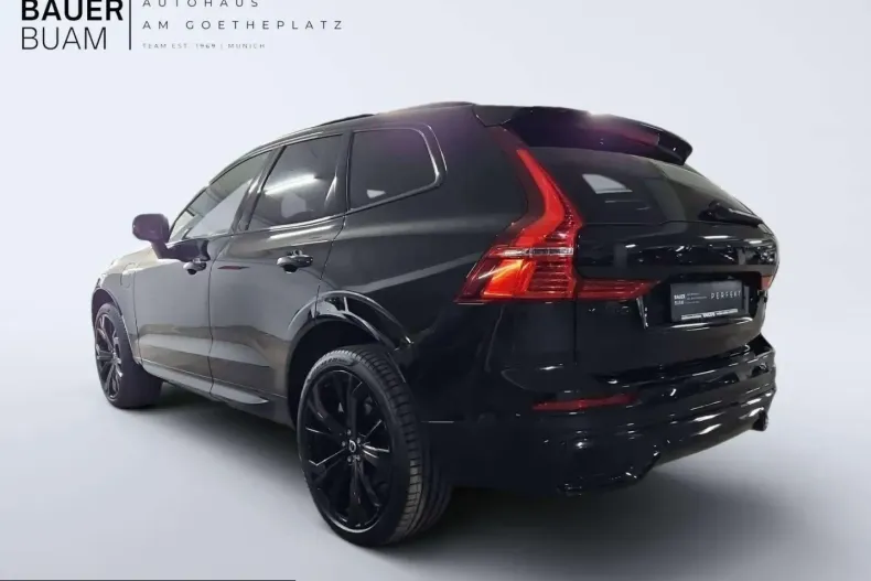 Volvo XC60 din 2024 cu 7.510 km - oferta VOL239648 - foto 4