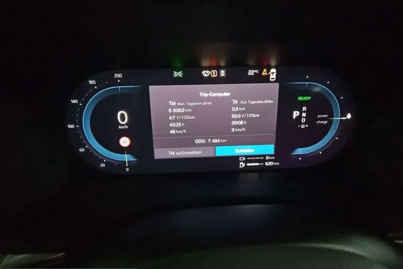 Volvo XC60 din 2024 cu 7.510 km - oferta VOL239648 - foto 17