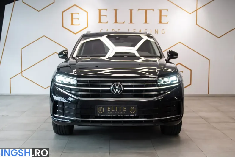 Volkswagen Touareg din 2023 cu 55.000 km - oferta VOL239652 - foto 2