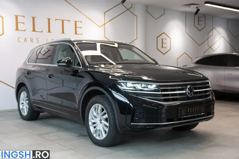 Volkswagen Touareg din 2023 cu 55.000 km - oferta VOL239652 - foto 4