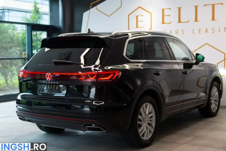 Volkswagen Touareg din 2023 cu 55.000 km - oferta VOL239652 - foto 10