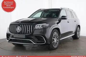 Mercedes-Benz GLS 63 din 2025 - oferta MER239653