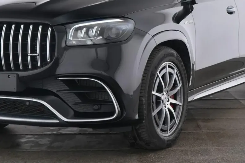 Mercedes-Benz GLS 63 (Clasa GLS) din 2025 cu 16.258 km - oferta MER239653 - foto 2