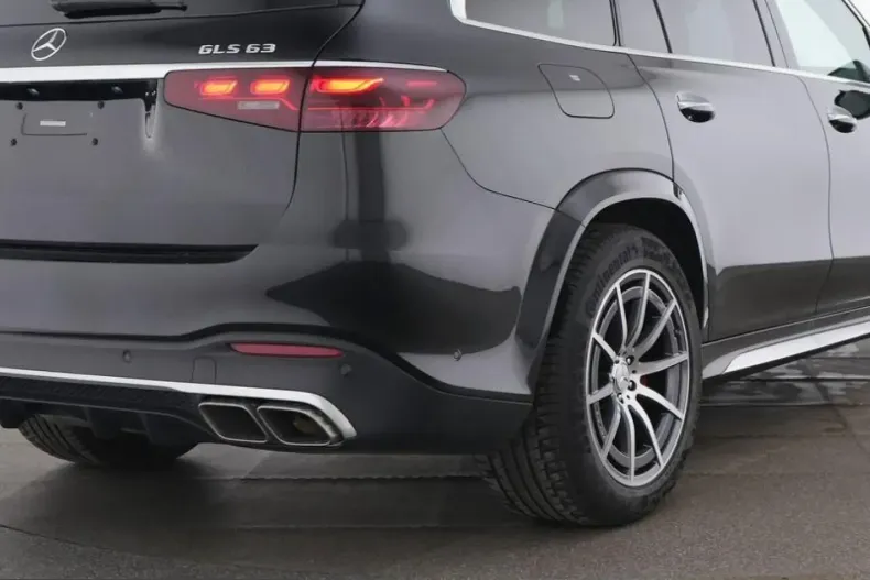 Mercedes-Benz GLS 63 (Clasa GLS) din 2025 cu 16.258 km - oferta MER239653 - foto 4