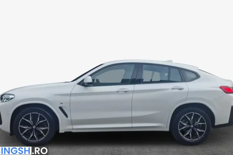 BMW X4 (Seria X) din 2025 cu 6.096 km - oferta BMW239654 - foto 2