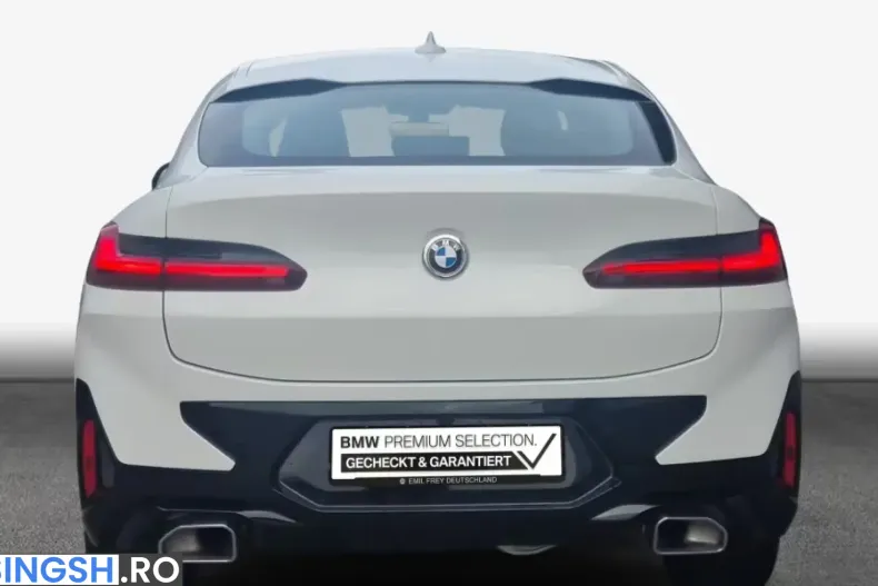 BMW X4 (Seria X) din 2025 cu 6.096 km - oferta BMW239654 - foto 3