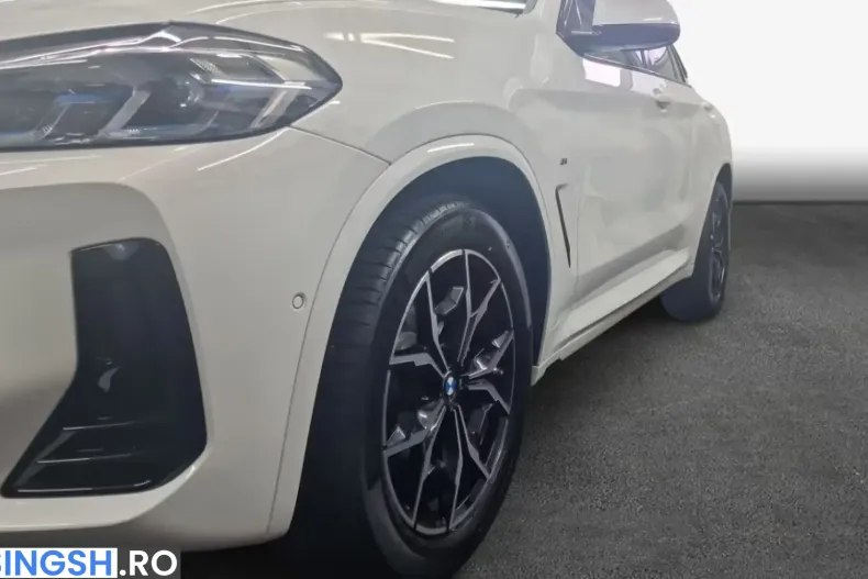 BMW X4 (Seria X) din 2025 cu 6.096 km - oferta BMW239654 - foto 4