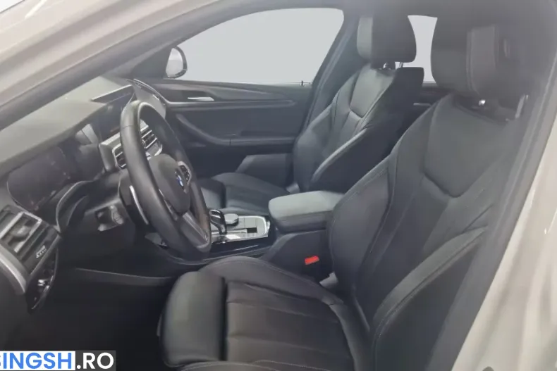 BMW X4 (Seria X) din 2025 cu 6.096 km - oferta BMW239654 - foto 8