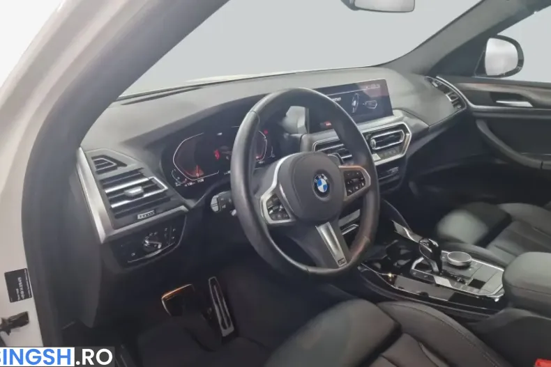 BMW X4 (Seria X) din 2025 cu 6.096 km - oferta BMW239654 - foto 9