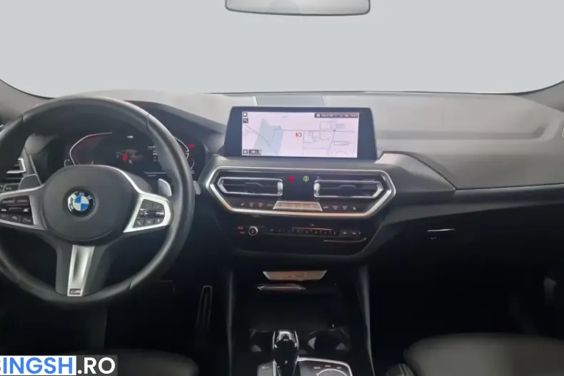 BMW X4 (Seria X) din 2025 cu 6.096 km - oferta BMW239654 - foto 10