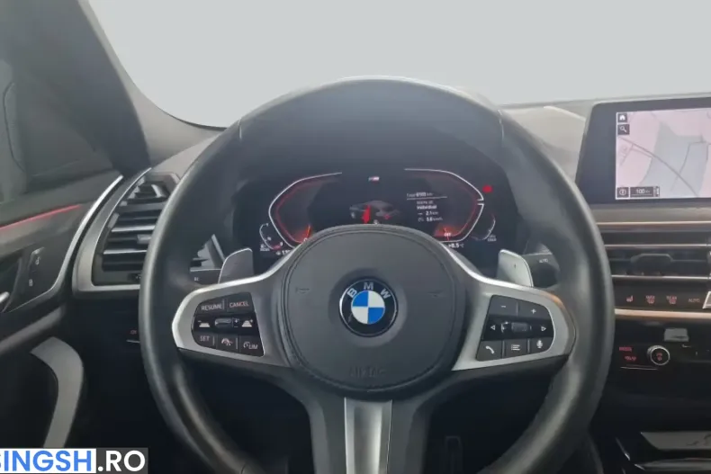 BMW X4 (Seria X) din 2025 cu 6.096 km - oferta BMW239654 - foto 11
