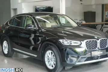 BMW X4 din 2025 - oferta BMW239655