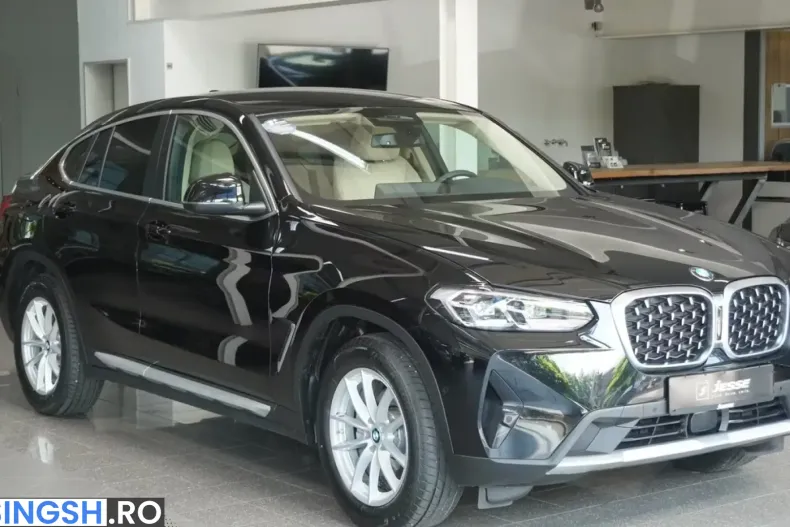 BMW X4 (Seria X) din 2025 cu 7.674 km - oferta BMW239655 - foto 1