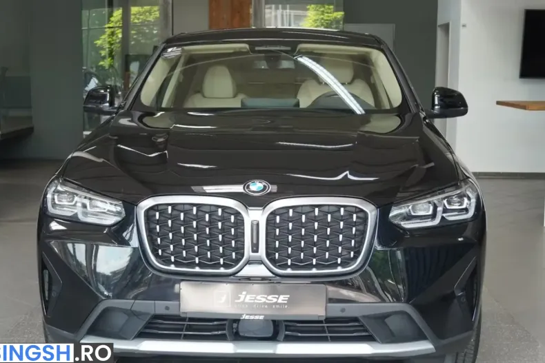 BMW X4 (Seria X) din 2025 cu 7.674 km - oferta BMW239655 - foto 2