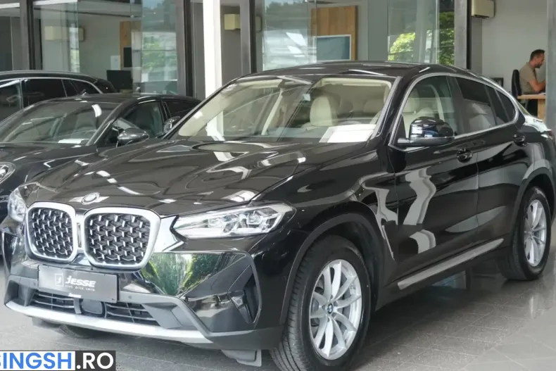 BMW X4 (Seria X) din 2025 cu 7.674 km - oferta BMW239655 - foto 3