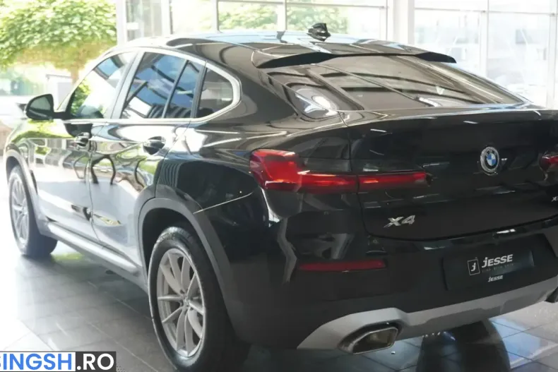 BMW X4 (Seria X) din 2025 cu 7.674 km - oferta BMW239655 - foto 4