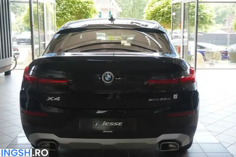 BMW X4 (Seria X) din 2025 cu 7.674 km - oferta BMW239655 - foto 5