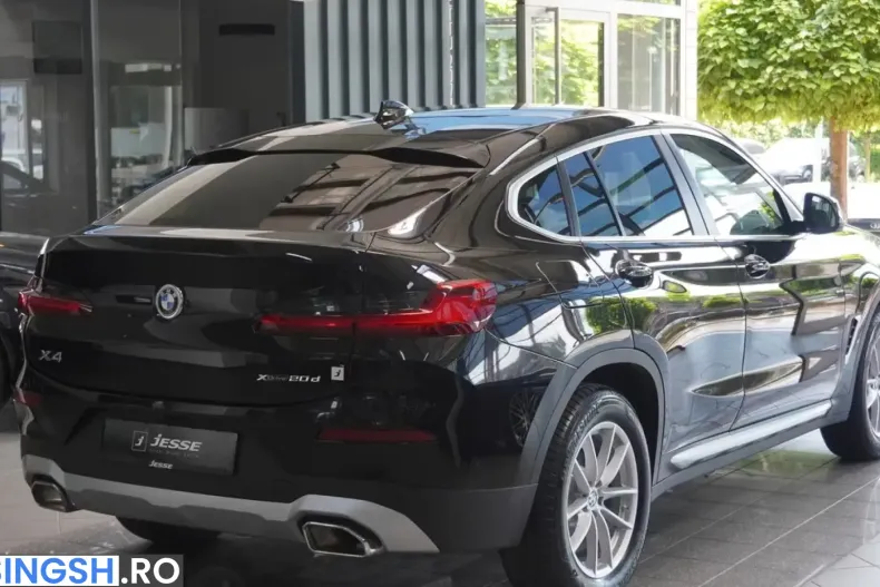 BMW X4 (Seria X) din 2025 cu 7.674 km - oferta BMW239655 - foto 6