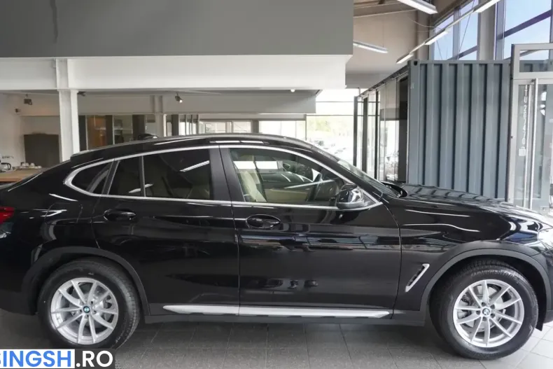 BMW X4 (Seria X) din 2025 cu 7.674 km - oferta BMW239655 - foto 7