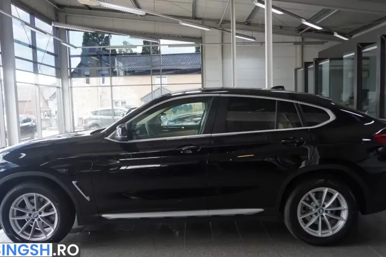 BMW X4 (Seria X) din 2025 cu 7.674 km - oferta BMW239655 - foto 8