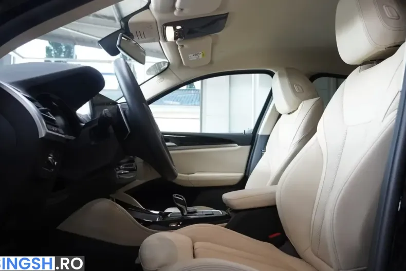 BMW X4 (Seria X) din 2025 cu 7.674 km - oferta BMW239655 - foto 9
