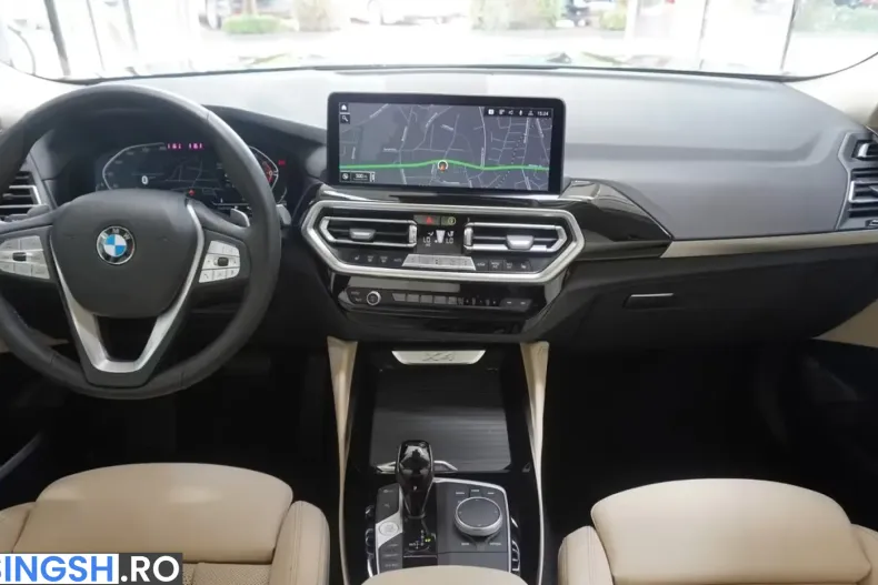 BMW X4 (Seria X) din 2025 cu 7.674 km - oferta BMW239655 - foto 10
