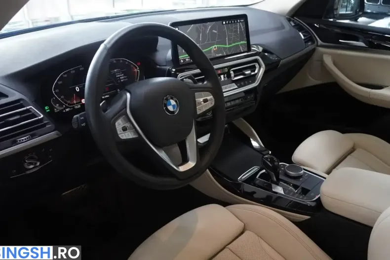 BMW X4 (Seria X) din 2025 cu 7.674 km - oferta BMW239655 - foto 12