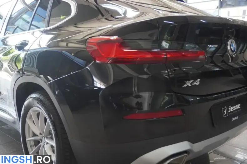 BMW X4 (Seria X) din 2025 cu 7.674 km - oferta BMW239655 - foto 27