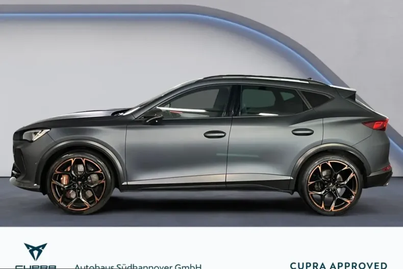 Cupra Formentor din 2023 cu 24.553 km - oferta CUP239656 - foto 2