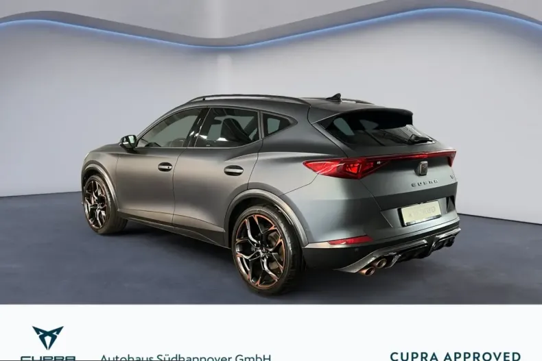 Cupra Formentor din 2023 cu 24.553 km - oferta CUP239656 - foto 3