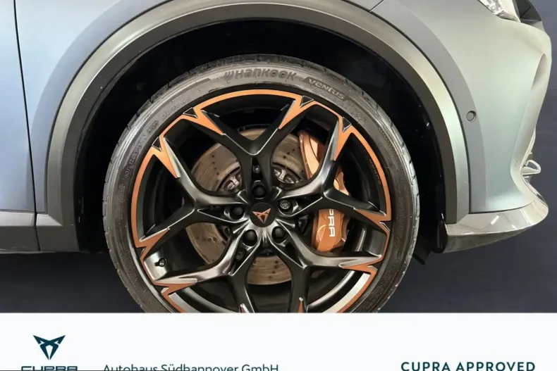 Cupra Formentor din 2023 cu 24.553 km - oferta CUP239656 - foto 5