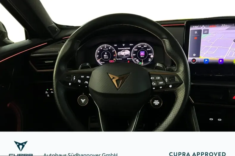 Cupra Formentor din 2023 cu 24.553 km - oferta CUP239656 - foto 10