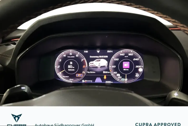 Cupra Formentor din 2023 cu 24.553 km - oferta CUP239656 - foto 11