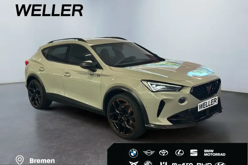 Cupra Formentor din 2023 cu 23.820 km - oferta CUP239657 - foto 3