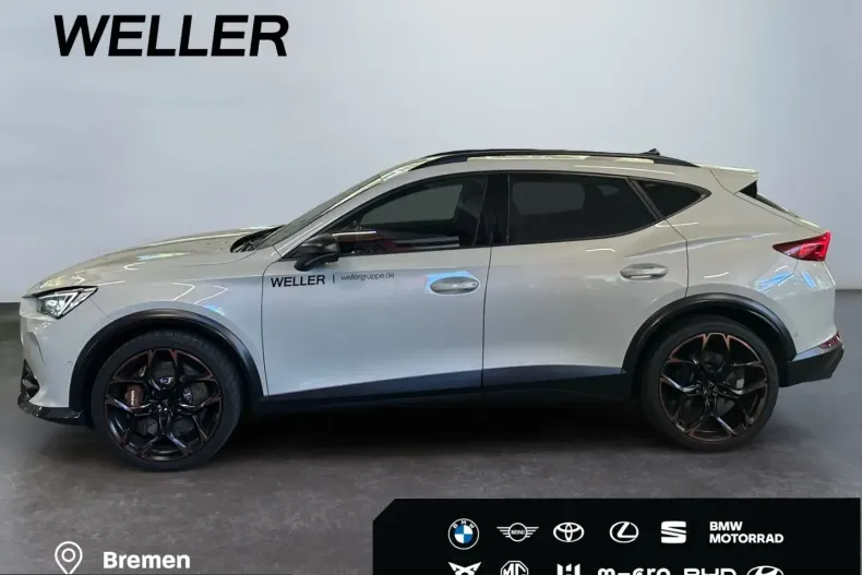 Cupra Formentor din 2023 cu 23.820 km - oferta CUP239657 - foto 4