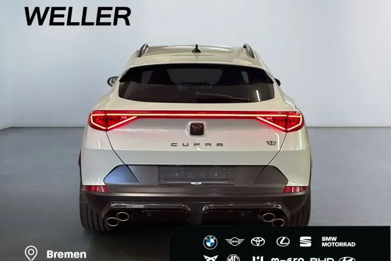 Cupra Formentor din 2023 cu 23.820 km - oferta CUP239657 - foto 5