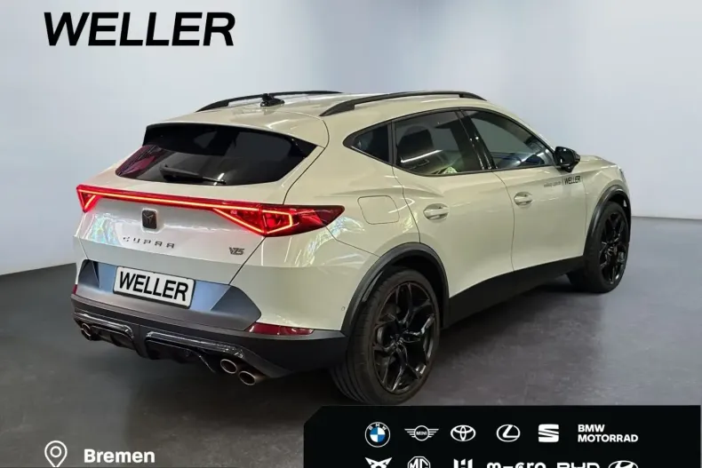 Cupra Formentor din 2023 cu 23.820 km - oferta CUP239657 - foto 7
