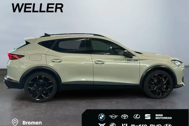 Cupra Formentor din 2023 cu 23.820 km - oferta CUP239657 - foto 9