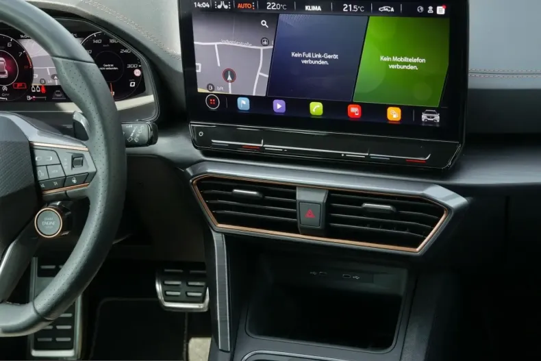 Cupra Formentor din 2022 cu 23.400 km - oferta CUP239658 - foto 7
