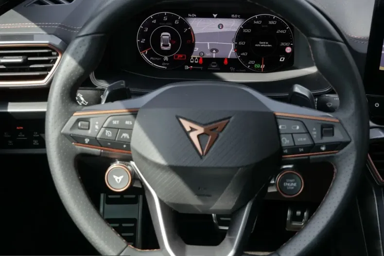 Cupra Formentor din 2022 cu 23.400 km - oferta CUP239658 - foto 10