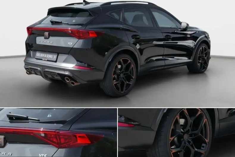 Cupra Formentor din 2022 cu 23.400 km - oferta CUP239658 - foto 22