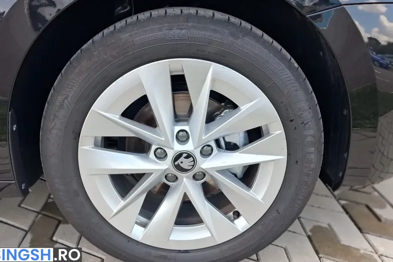 Skoda Octavia din 2026 cu 1.169 km - oferta SKO239659 - foto 4
